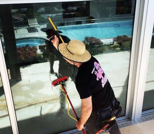 Kraken Window Cleaning